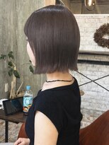 ボタン(botan)&nbsp;Greige