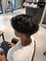 ブラッシュ バイ フォルテ 静岡 草薙店(Brush by FORTE)&nbsp;シャドウパーマ