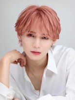 Men’s hair salon First 大和店【11月上旬オープン（予定）】&nbsp;《First》ソフトピンクレイヤード