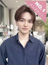ミンクス渋谷スマートサロン(MINX shibuya smart salon) 富所 航琉