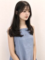 ソモ(SOMO)&nbsp;【ミディアムレイヤー】巻くのが苦手な方に