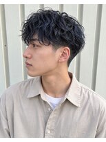 ノーマ(no-ma)&nbsp;【シャドウパーマ】セットが苦手な方に