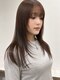 ケシキ大名(keshiki)の写真/矯正・髪質改善スペシャリスト在籍！しっかり矯正からボリュームダウンなど好みのデザインストレートに！