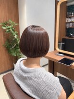 シーインフィニート 銀座店(C∞)&nbsp;ミニボブ/ショート/丸みショート【銀座/築地/新富町】