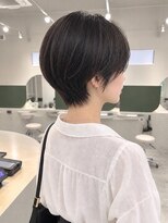 ルトワフクロマチ(Lutowa Fukuromachi)&nbsp;ハッシュカット/グレージュ/デザインカラー/袋町・本道