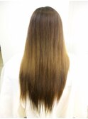 生トリートメント使用スタイル