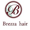 ブレッザヘアー(Brezza hair)のお店ロゴ