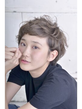 ボコカ(bococa) カジュアル＆ラフさが決めテ