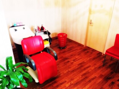 デフラブヘアー(DEF love hair)の写真