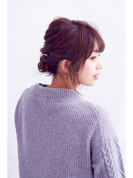 クールドセリエ 新宿南口店(Coeur de cellier) カジュアルルーズアレンジ