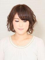 アカラ ヘアー akala hair エアリーな毛束感でふんわり可愛らしさアップの愛されボブ