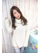 リル(Lilou)&nbsp;【Lilou】ナチュラルカール イルミナカラー Lilou