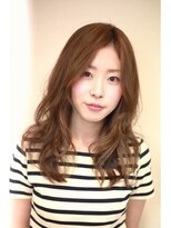 フォルテ 中田店 【FORTE中田店】セミロングスタイル