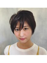 コクーン(Cocoon)&nbsp;［キッカワミワ］フレンチショート