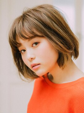 グランシャリオ 笹塚店(Grand Chariot) デザインカラーボブ