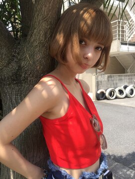 アクト 三鷹店(ACT) summer bob