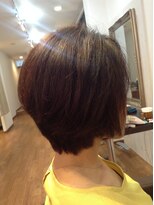 ヘア ルシェ(hair ruscha) 【ヘアルシェ】おすすめ♪グラデーションカット+ハイライト♪