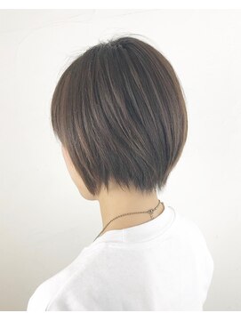 パッション 茨木店(Passion) 質感カット トリートメント