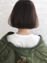 リファニー(lifunny)&nbsp;ボブスタイル