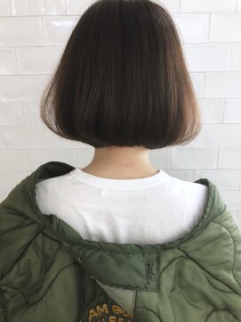 リファニー(lifunny) ボブスタイル