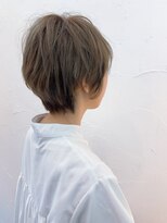 ヘア デザイン ハルプ(hair design HALB)&nbsp;シルキーショート