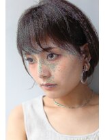 ガーランドギンザ(Garland Ginza)&nbsp;[Garland/銀座]☆ブルーージュボブ☆ 