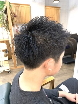 アルブル ヘアデザイン(arbre hair design) 【 お客様style 】