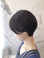 ジーナ 梅田(Zina)&nbsp;大人可愛いショートボブ　Zina梅田