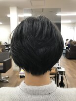 トリント 蘇我(TRINT)&nbsp;マニッシュショート