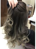 セクシーグラデーション