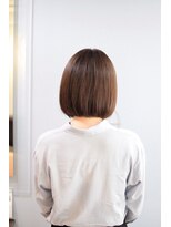 フォンクオアンド(foncuo&)&nbsp;フェミニンボブ