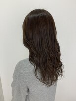 シエル 立川店(CIEL)&nbsp;《CIEL由井》イルミナカラー×オリーブブラウン