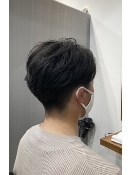 シルフィ(sylph) メンズカット