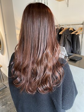 バド(bado) ラズベリーピンク