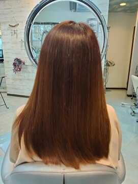 ライフゴーズオン 昭島店(Life goes on) 髪質改善ヘアエステ