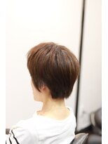 チャーム(CHARM)&nbsp;レディースのショートスタイル