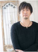 1分スタイリングでキマル☆ラフ束感ショートK