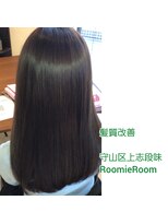 ルーミールーム(RoomieRoom)&nbsp;恒川かやの　の　髪質改善