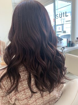 スイルバイスイートルーム(SUIL By Sweet Room) カラー