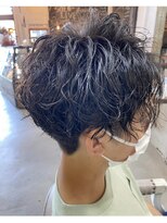 アイドットシーオー(i.co)&nbsp;メンズスパイラルパーマ