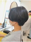 《Bella吉祥寺》ユニセックスハンサムショート