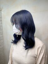 アンククロス 表参道(ANKH CROSS)&nbsp;ラベンダーブルー