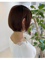 エンリッチヘア(enrich hair)&nbsp;ショートボブ