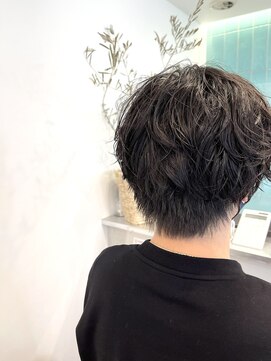 ロミーオム 本厚木(ROMMY. Homme) ナチュラルスパイラルスタイル