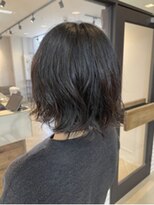 エイト アゲオ 上尾店(EIGHT ageo) 【EIGHT上尾】お客様スタイル_デザインカラー_ミディアム