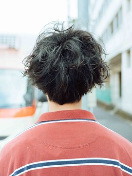 プロデュース 堀ノ内店(Produce) 無造作風パーマ