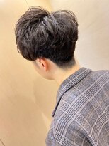 ヒロギンザ 五反田店(HIRO GINZA)&nbsp;2ブロックマッシュ　五反田　床屋　理容室