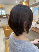 トップヘアー 総社店(TOP HAIR)&nbsp;ナチュラルショート