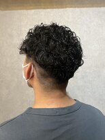 ウィスプ 赤羽店(wisp) メンズパーマ