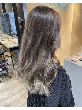 エイトオロク 那覇小禄店(EIGHT oroku) 【EIGHT 小禄店】　バレイヤージュ